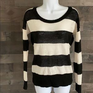 Banana Republic Striped Sweater